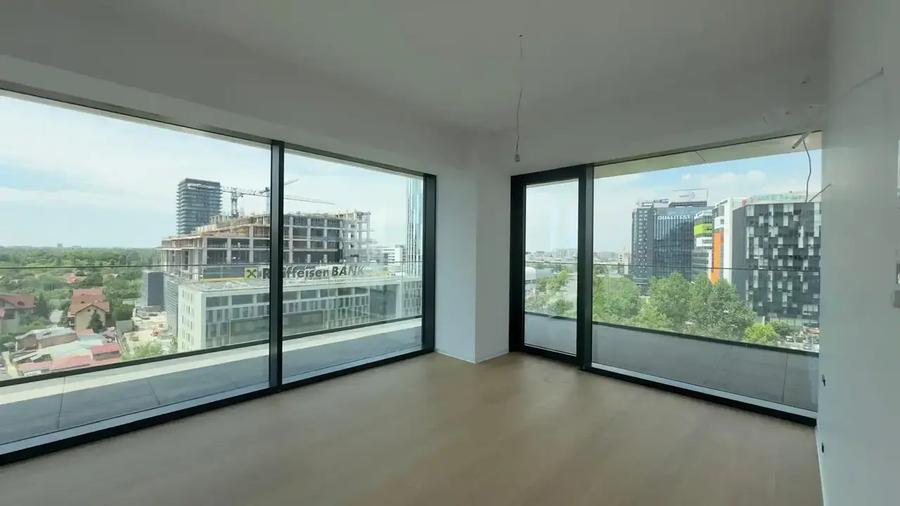 4 camere Premium | Terasă 60mp | Promenada|