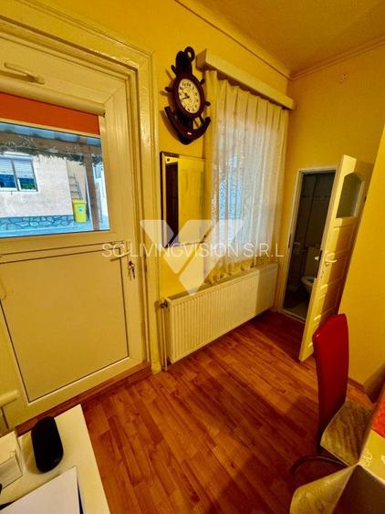 Casa cu gradina 100 mp de vanzare in Centrul Sibiului - 15
