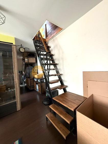 4 camere + 2 bai - mobilat & utilat -   79 mp - tip DUPLEX - 7