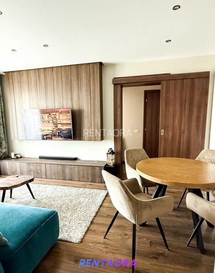 DRUMUL TABEREI Apartament 2 Camere vedere panoramica loc parcare inclus - 2