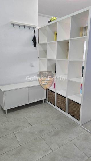 2 camere Tomis Nord, Metropolitan Towers, 58.5mp, et 9/11, balcon, semid, mobila - 8