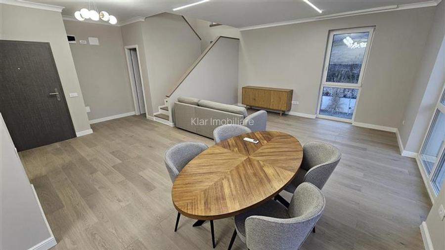 Apartament modern 3 camere 94.5mp pe 2 niveluri, Iris, zona str. Oasului - 19