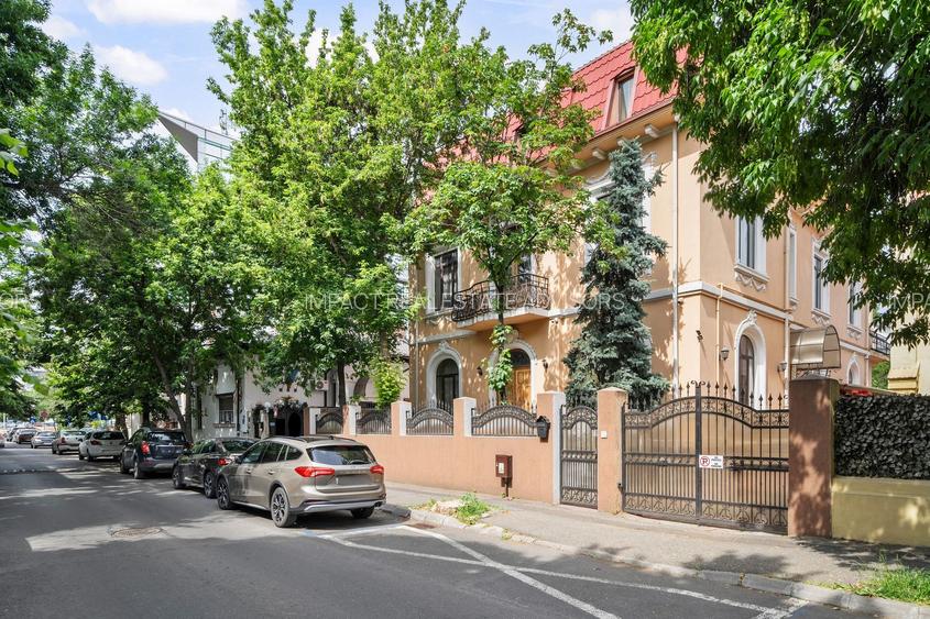 Vilă istorică reprezentativă în Cotroceni - 2