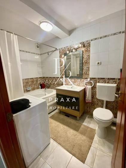 Apartament 2 camere, 54 mp+ 2 terase, zona Vivo Floresti! - 6