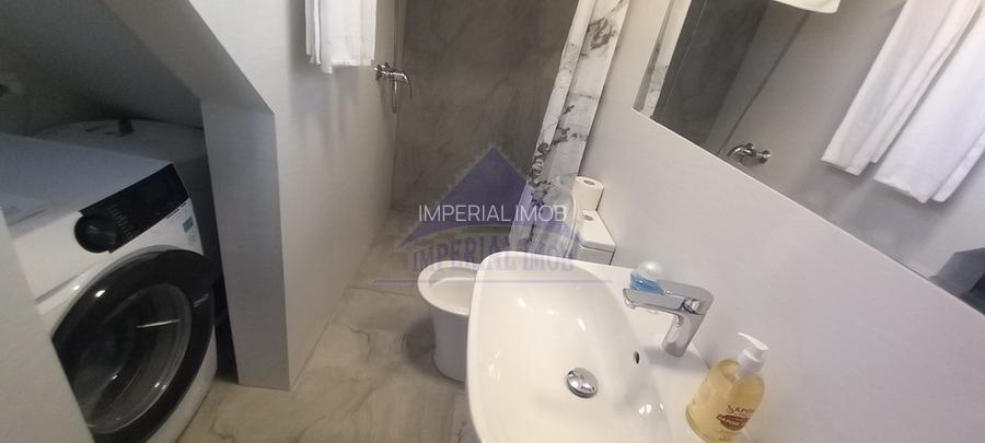 PRIMA INCHIRIERE - Casa P+M, 2 camere, complet mobilata si utilata - 8