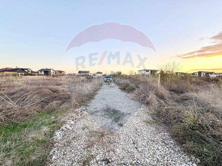 Teren intravilan Corbeanca – 804 mp, zona de nord a Bucurestiului - 10