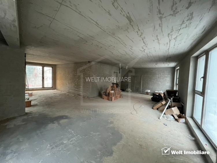 Spatiu birou in bloc nou construit, 91 mp, zona Grigorescu-Taietura Turcului - 4