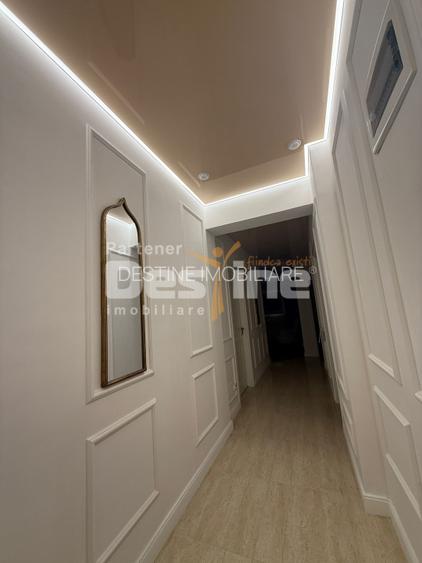 Apartament 3 camere I bloc nou I etaj 2/4 I vedere lac I Straulesti - 7