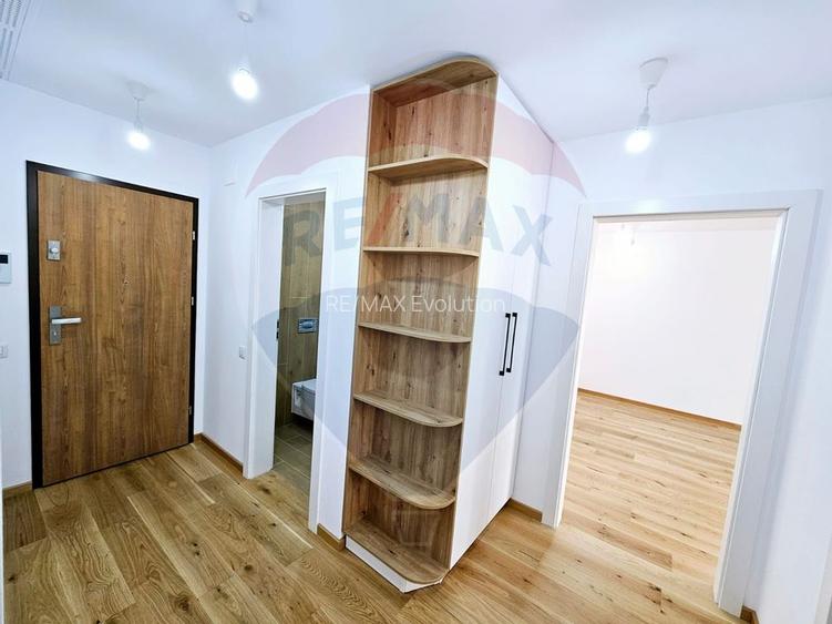 Apartament 2 camere - URBAN PLAZA, parter - bloc 14 - 7