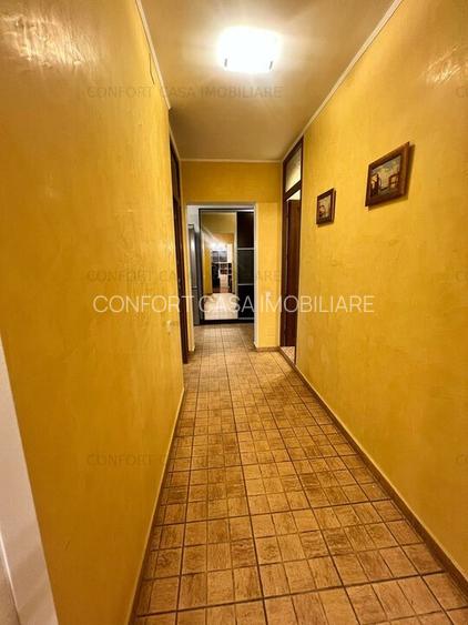 Stefan cel Mare- metrou, 2 camere decomandat, mobilat utilat, modern, - 8
