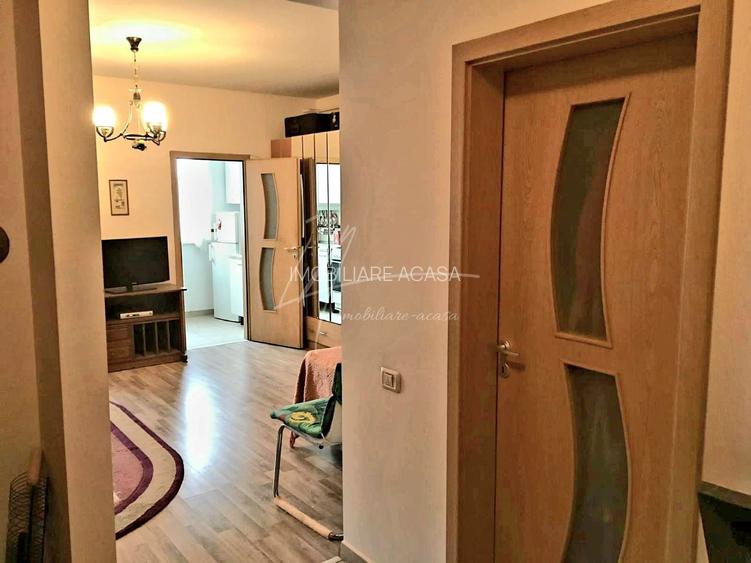 Garsoniera spatioasa in Prel. Ghencea, bloc 2010, compartimentare in 2 camere - 6