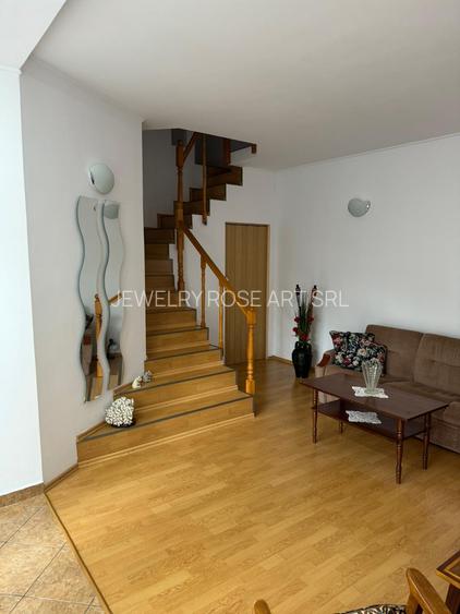 Vila individuala, P+M,  noua camere, 209 MP, Curte 170 MP, zona Garii-Constanta - 6