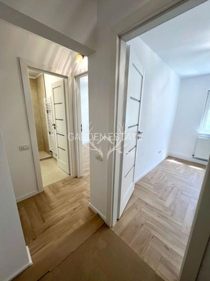 Comision 0% Apartament cu 3 camere renovat in Manastur - 5