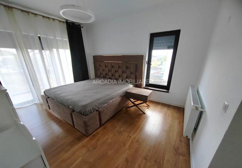 Casa cu 3 camere tip duplex | Tunari | 3 bai - 2