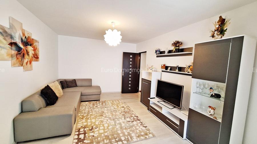 Apartament 2 camere  Racadau- mobilat si utilat modern 119500 euro - 3