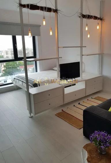Garsoniera de inchiriat | Lujerului | Metrou | Centrala | Modern - 2