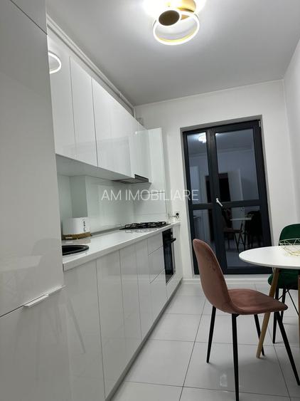 AP. 2 CAMERE REGNUM RESIDENCE, LOC DE PARCARE, PET-FRIENDLY, MODERN - 16