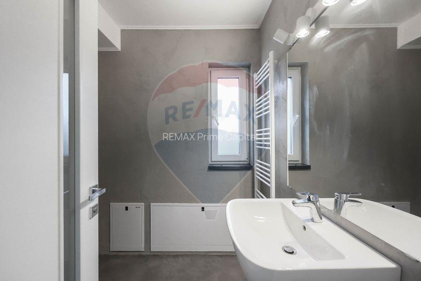 De închiriat casă renovată 2023, 5 camere, pericentral - 9