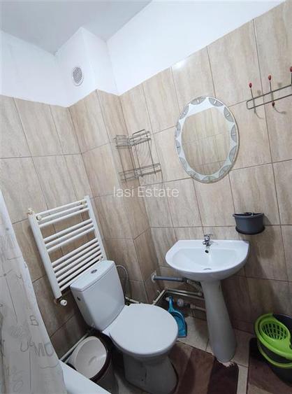 Apartament 1 camera Etaj 1 cu centrala - 7
