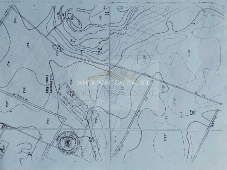 Vanzare -Teren- 25.000 mp -Voluntari-P+6E - 4