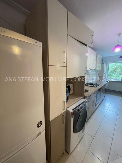 Lujerului-Garsoniera moderna-Centrala proprie - 6
