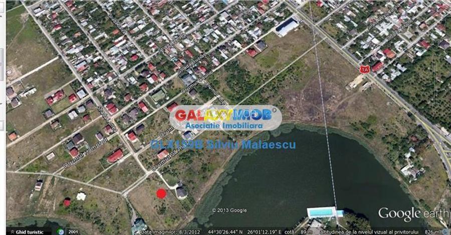 Straulesti Lac 2.506 Mp vav. 2 Cocosi - 2