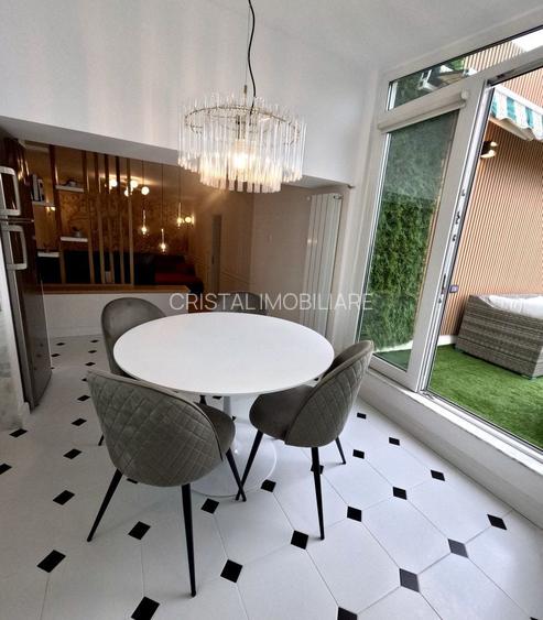 Apartament 3 camere premium, Palatul Parlamentului, cu terasa si panouri solare - 2