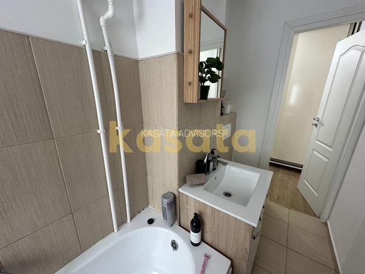 Garsonieră Drumul Taberei | Renovata 2024 | Bloc Reabilitat - 9