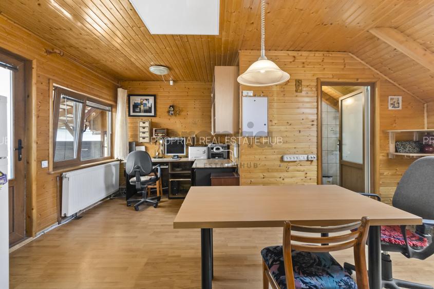 CASĂ SPAȚIOASĂ ÎN MUNICIPIUL SĂCELE | STR.UNIRII - 2