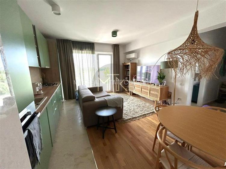 Apartament 3 camere lux I La Gloire Parc du Lac I 1 Loc de parcare - 3