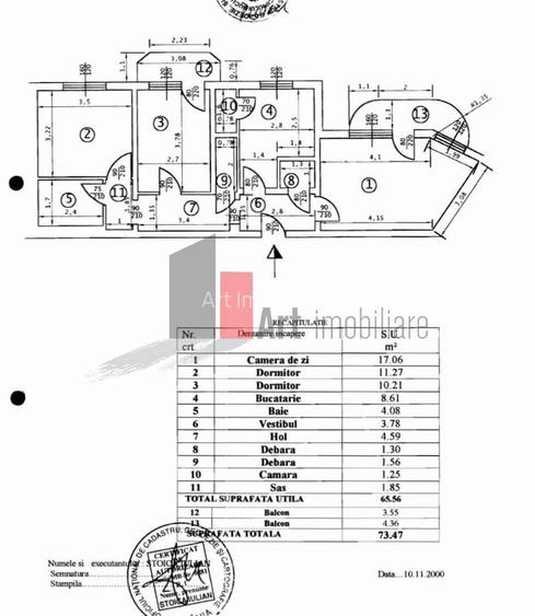 Vânzare apartament decomandat 3 camere Șos. Berceni - Spiru Haret - 4