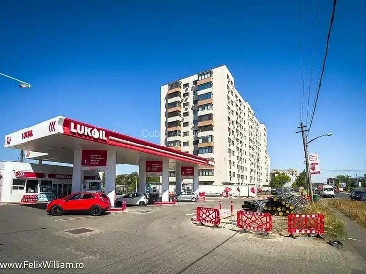 Garsonieră 41mp centrală bloc nou PARTER + Optional: Studio Video - 3