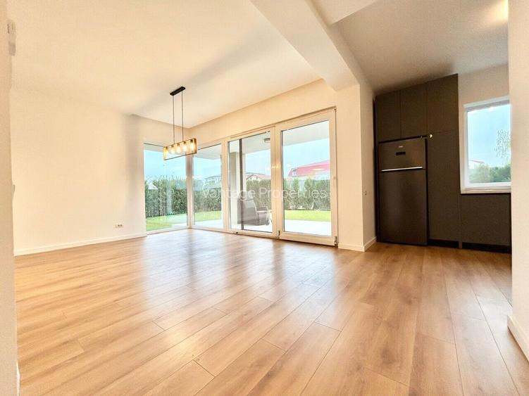 Vila moderna, complex rezidential cu acces controlat, loc de joaca, zona Pipera - 6