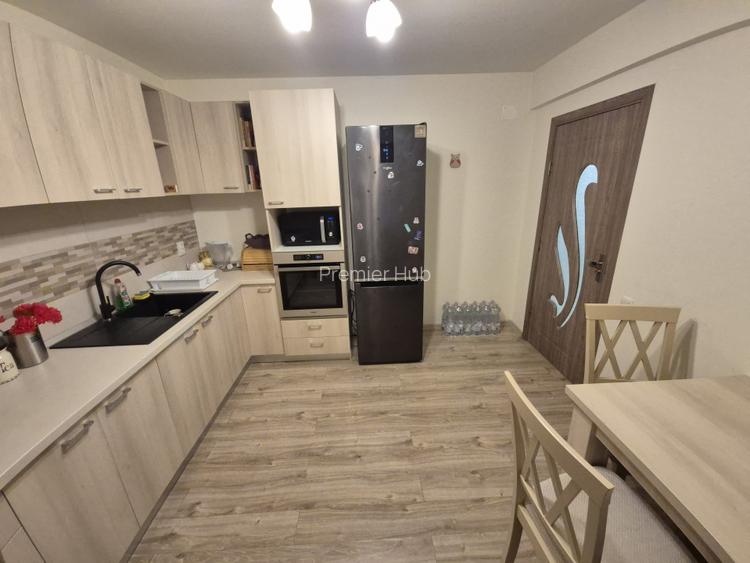 Apartament 3 camere, etaj 1, 72mp, 2 bai, parcare, zona Cetatii - 7