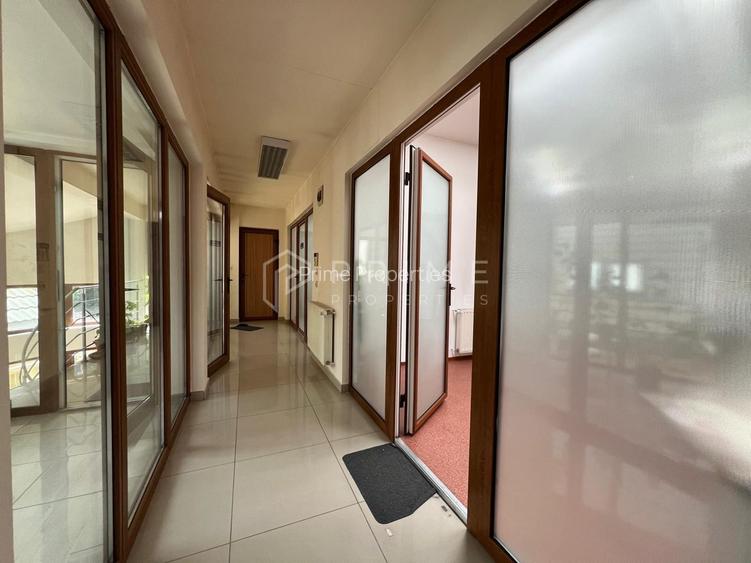 Spații Birouri | Zona Centrală, B-dul Cetății | Mansardă cu Caracter - 7