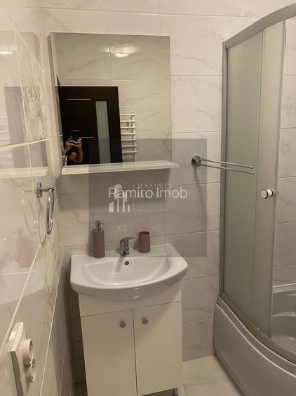 Apartament de inchiriat 2 camere etaj 1 centrala proprie bloc nou - 8