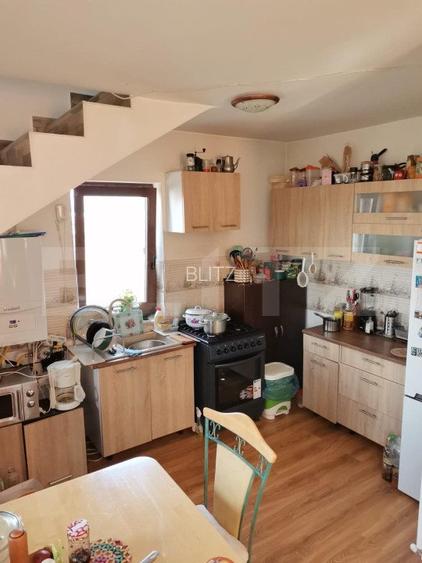 Oportunitate! Investitie!Casa finisata,4 camere,126 mp, 356 mp teren ,Sannicoara - 6