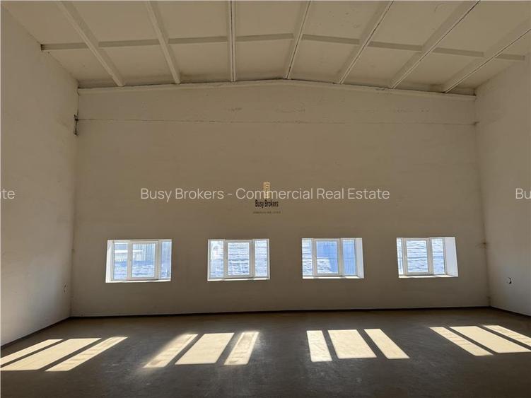 Spatiu Industrial - 600 mp - Productie - Depozitare - Distributie - Sibiu - 3