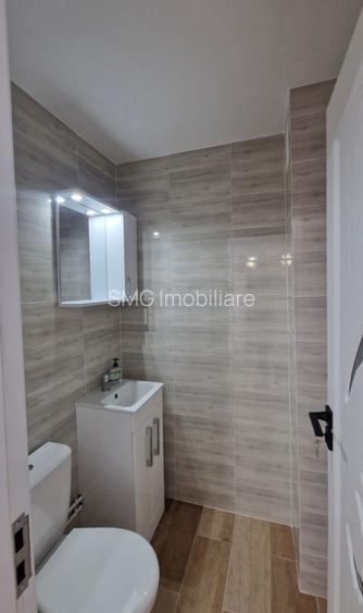 Apartament 3 camere semidecomandat, complet renovat Nerva Traian - 12