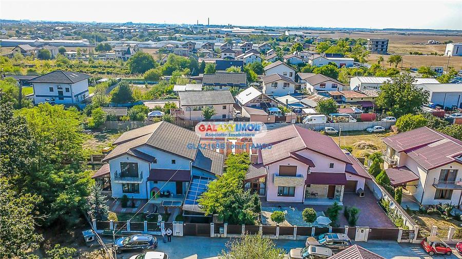 Vila cu garaj Padurea Pantelimon - 4 camere - 4