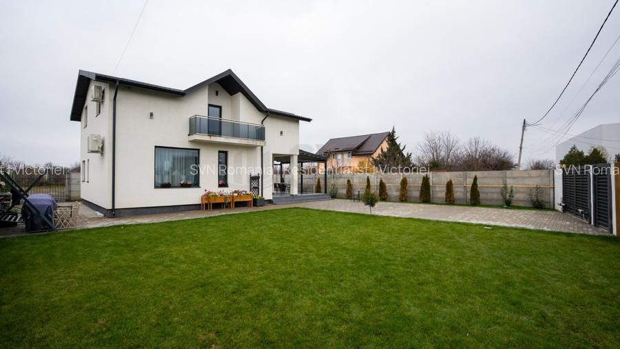 REV2005555 Casa indiviuala I Sat Crevedia I 1742 MP Teren I De vanzare - 2