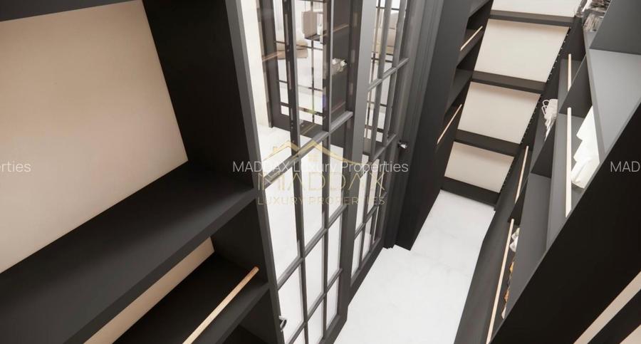 Penthouse Triplex exclusivist *285mp* // 3 Terase // Herastrau - 42