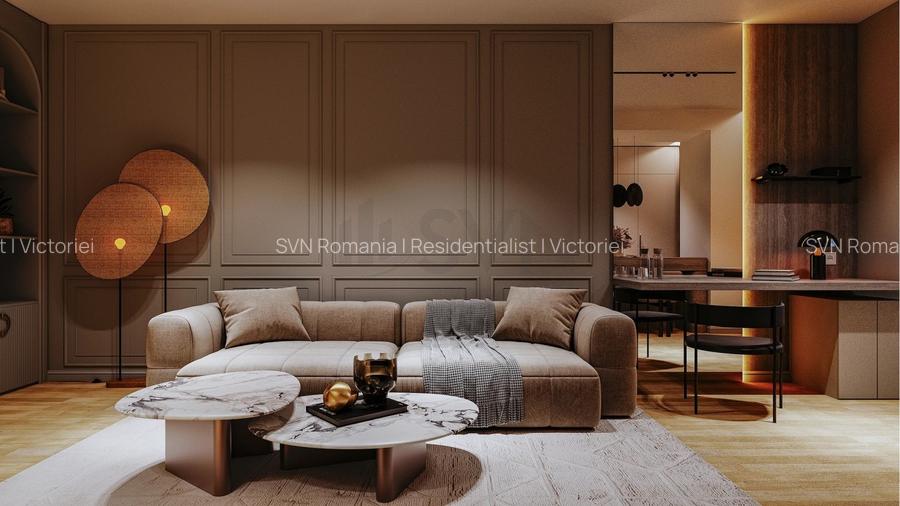 REA1028322 Apartament 2 camere de vanzare Pipera - 8