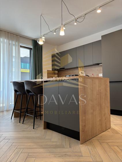 Apartament de 2 camere semidecomandat | Str. Bucuresti - 10
