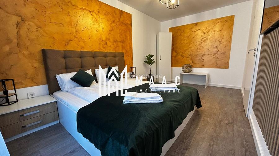 Apartament 3 Camere Premium I 2 Terase și Parcare I Mobilat Complet - 11