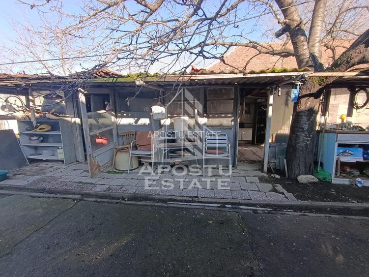 Casa individuala cu teren generos 2158mp, front 12m, livada, Freidorf - 59