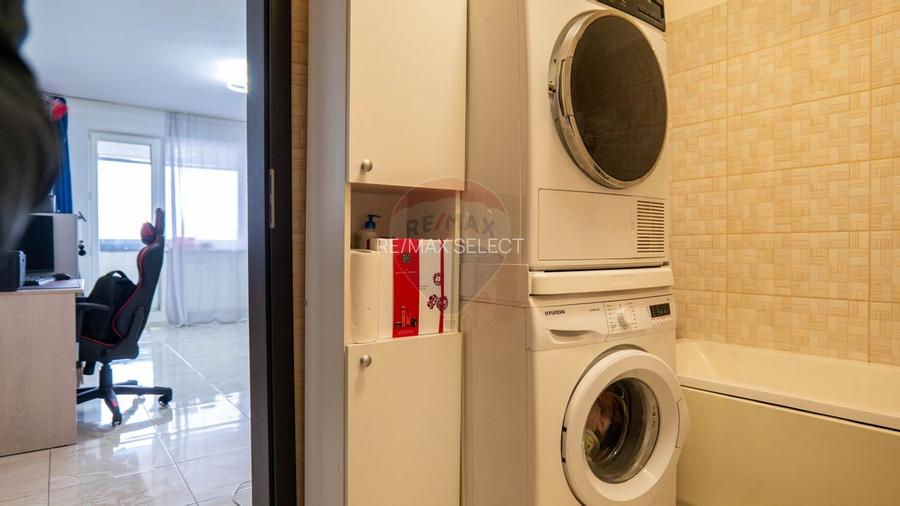 Vanzare apartament 2 camere - etaj 1, cu terasa si parcare - Măgurele - 12