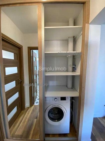 Metrou Obor modern 2 camere - 5