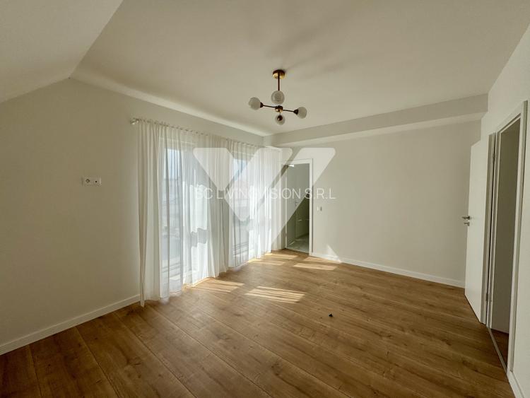 Casa noua individuala 4 camere si teren 470 mp Talmaciu Sibiu - 6