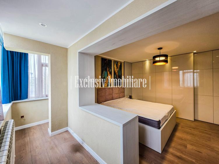 City Park Mall - Apartament de LUX cu 2 camere si Loc de Parcare - Str. Suceava - 14